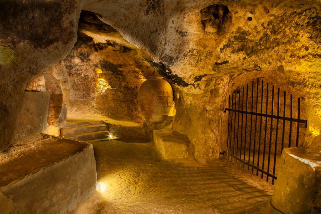 Cuevas de Requena