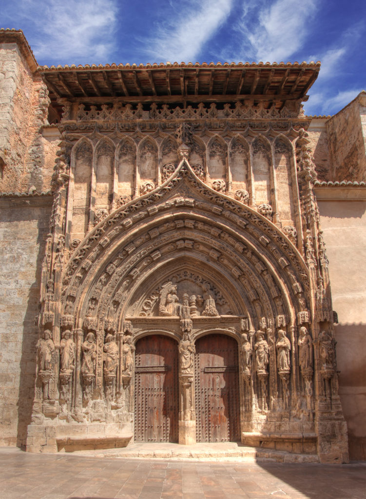 iglesia Santa María