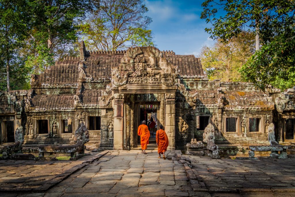 CAMBOYA angkor 809753