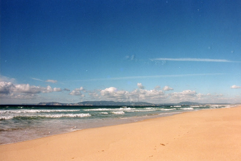 Playa de Comporta Alentejo Portugal