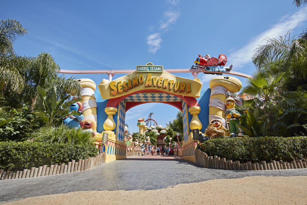 PortAventura SesamoAventura