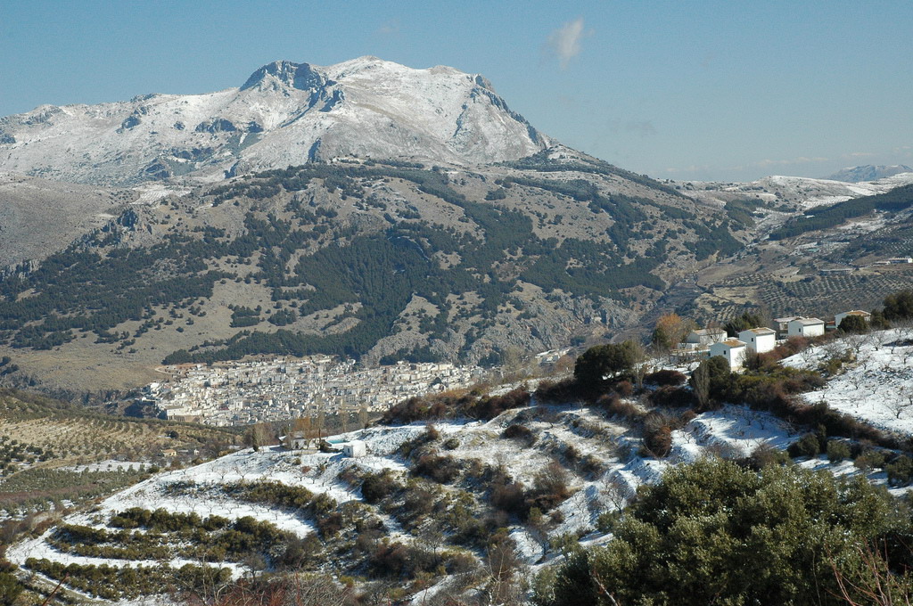 Sierra Mágina (Jaén, Andalucía)