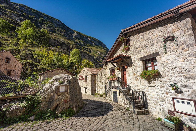 Bulnes (Picos de Europa, Asturias)