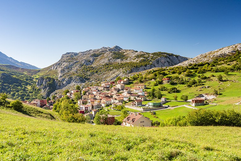 Sotres (Picos de Europa, Asturias)