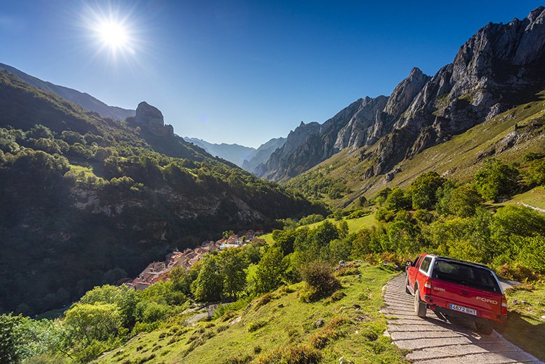 Tielve (Picos de Europa, Asturias)