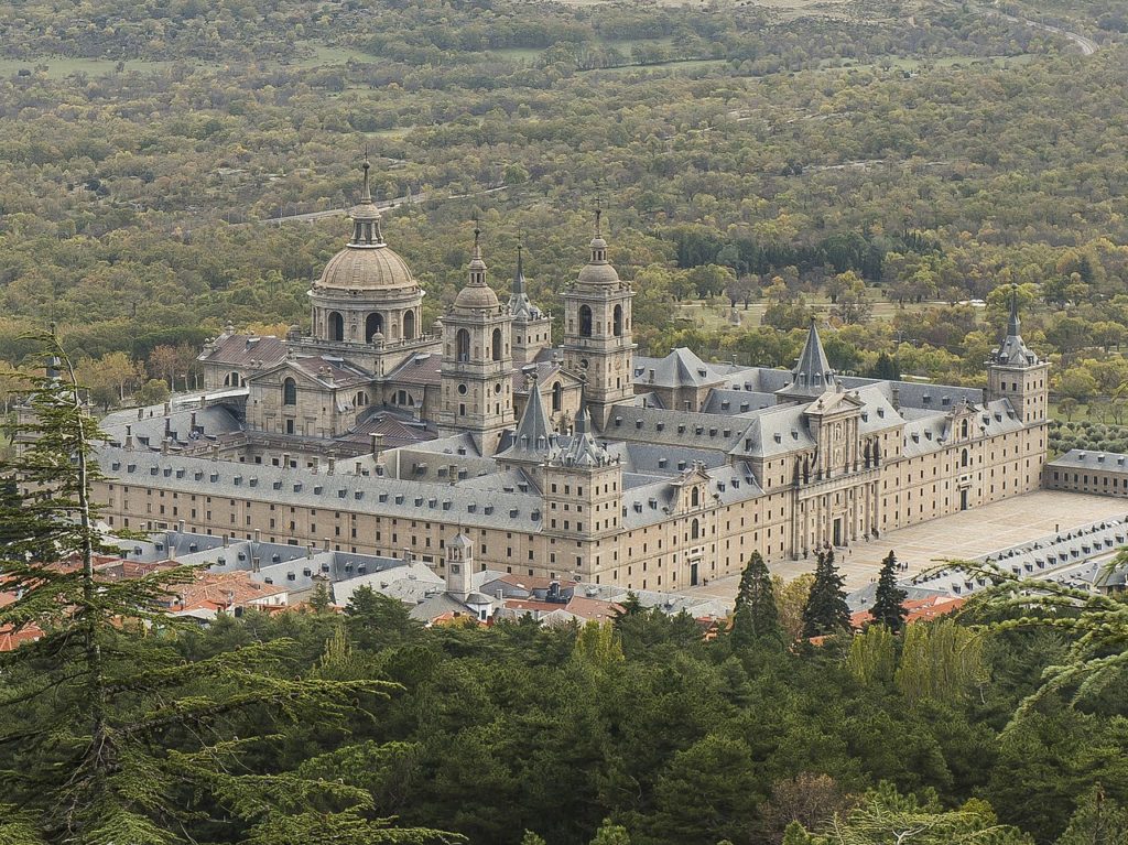 Monasterio del Escorial (Madrid)