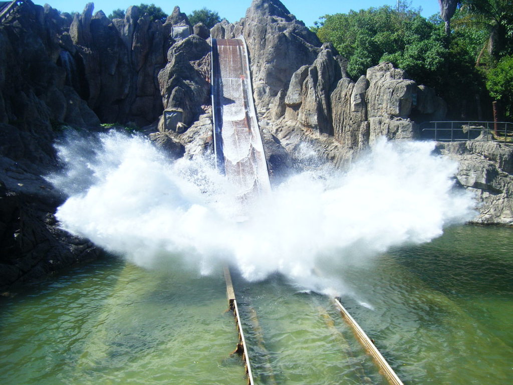 Tutuki Splash (Portaventura)