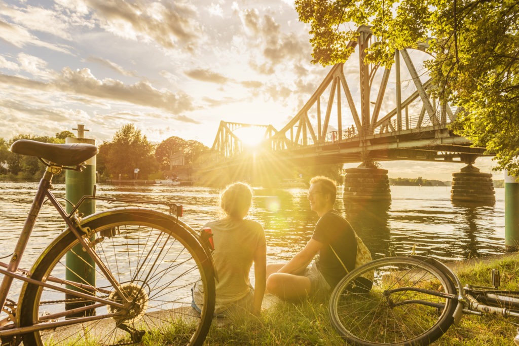 Fahrradtour zur Glienicker Bruecke.03