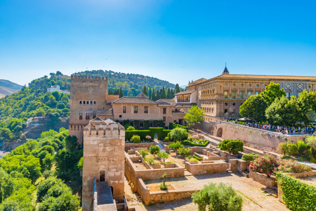 La Alhambra de Granada