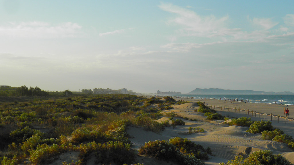 Playa de L’Auir