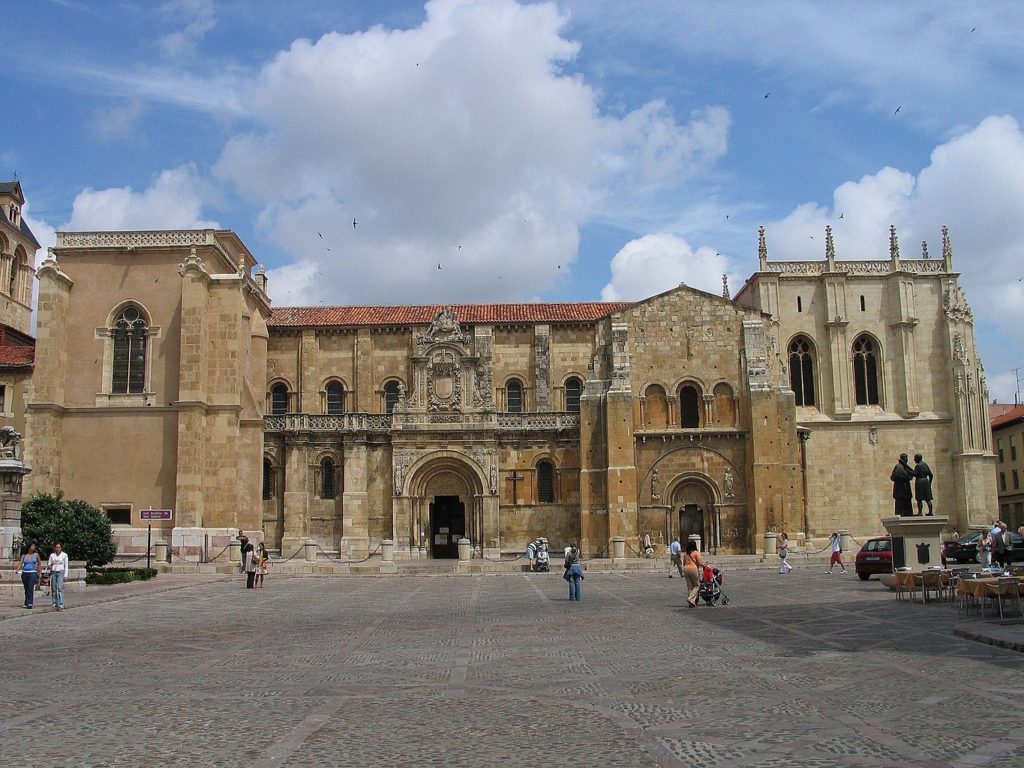 Basílica de San Isidoro (León)