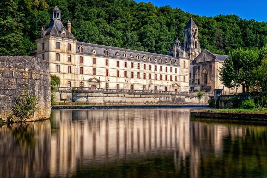 Brantome francia