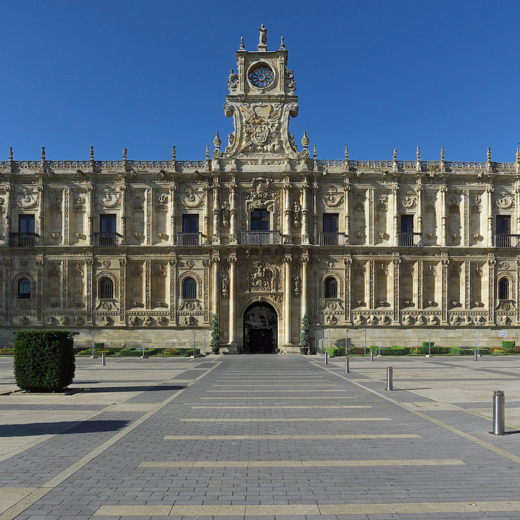 Convento de San Marcos (León)