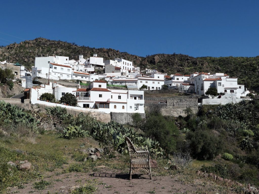 Imagen de Vladimír Ješko en Pixabay Tejeda Gran Canaria