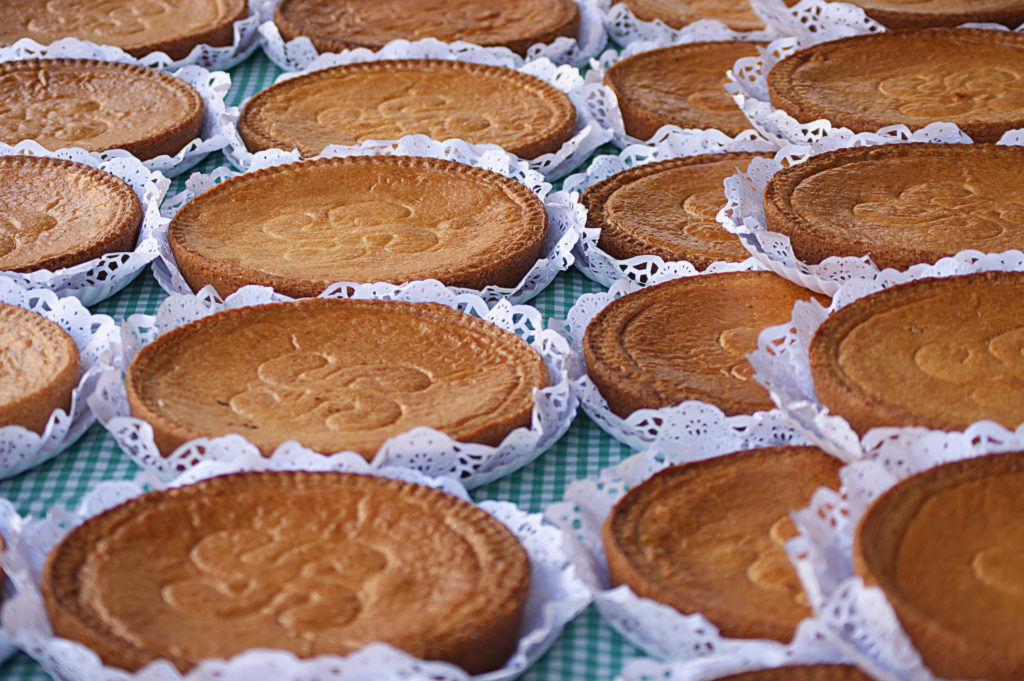 Pastel vasco receta tradicional