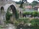 Puente sobre el Sella en Cangas de Onís