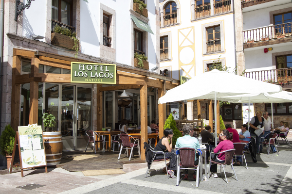 Restaurante Los Arcos (Cangas de Onís)