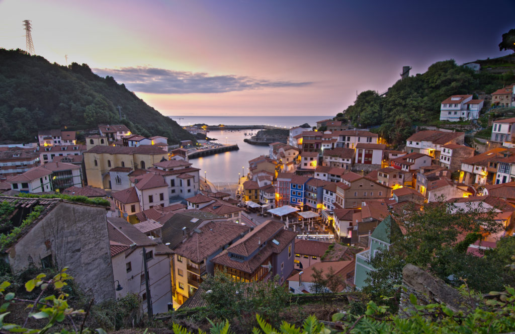 Cudillero (Asturias)