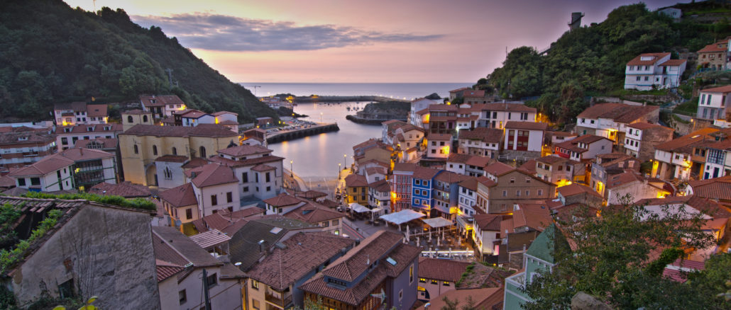 Cudillero (Asturias)