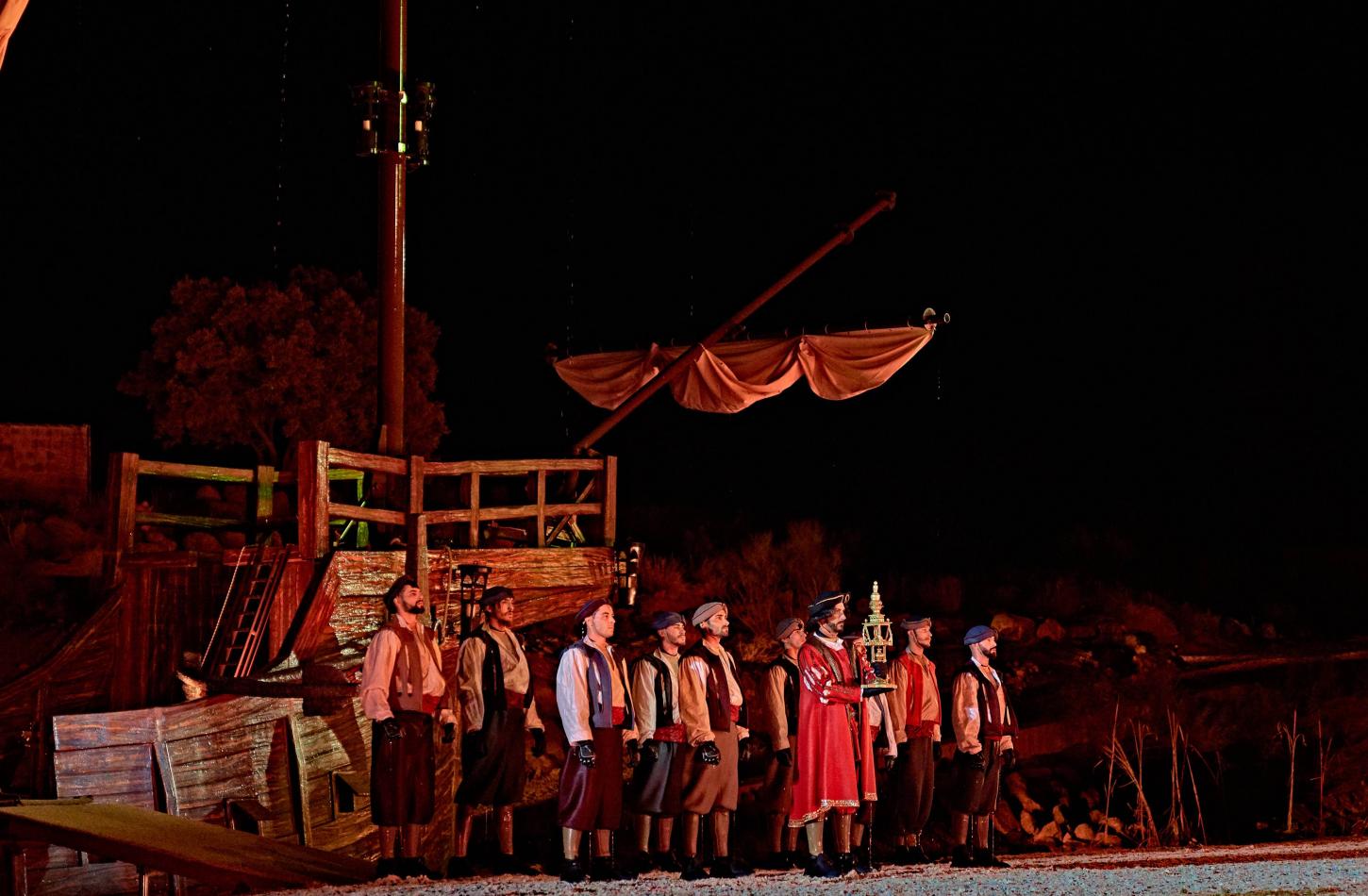 mobil home puy du fou