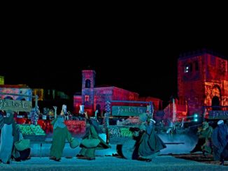 Viaja por la historia de España en Puy du Fou: en 2021 habrá nuevos espectáculos 4 El Sueño de Toledo (La ciudad de las Tres Culturas)