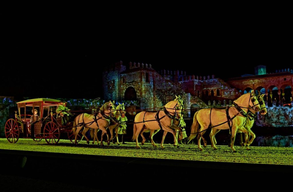 El Sueño de Toledo: La llegada de Carlos I