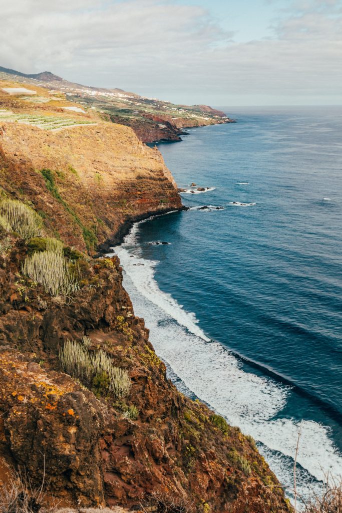 Costa de La Palma