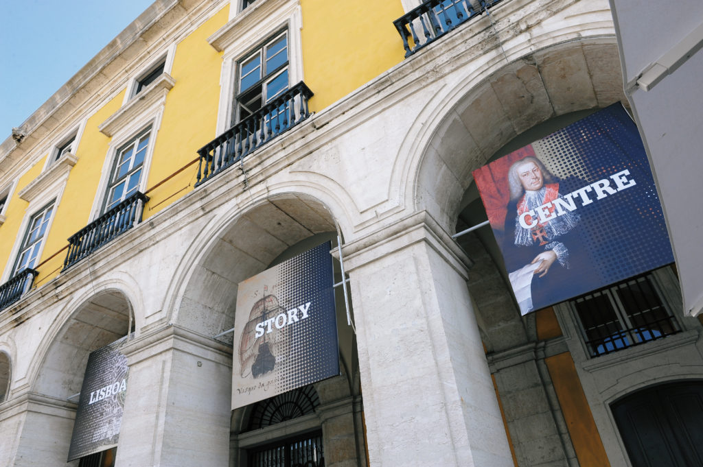 Lisboa Story Centre 1