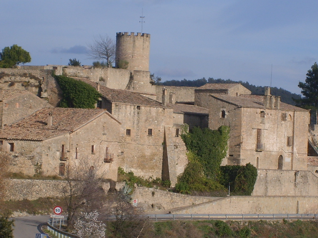 Talamanca (Barcelona)