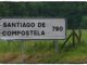 Distancia entre Santiago de Compostela y Roncesvalles (Navarra)