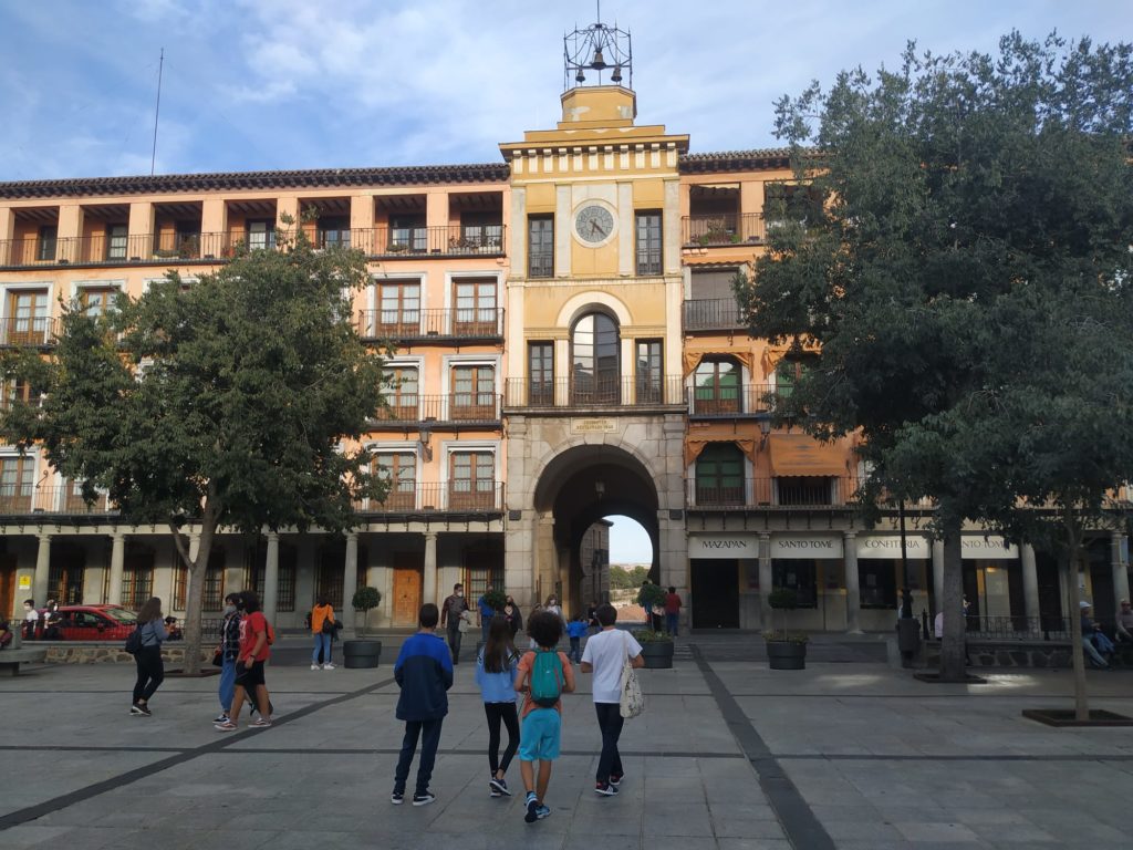 Plaza del Zocodover (Toledo)