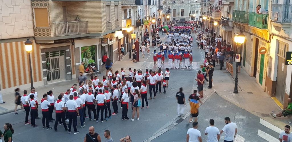 Fiesta de Chiva (Valencia)