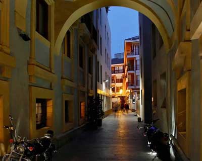 Arco de San Juan (Murcia)