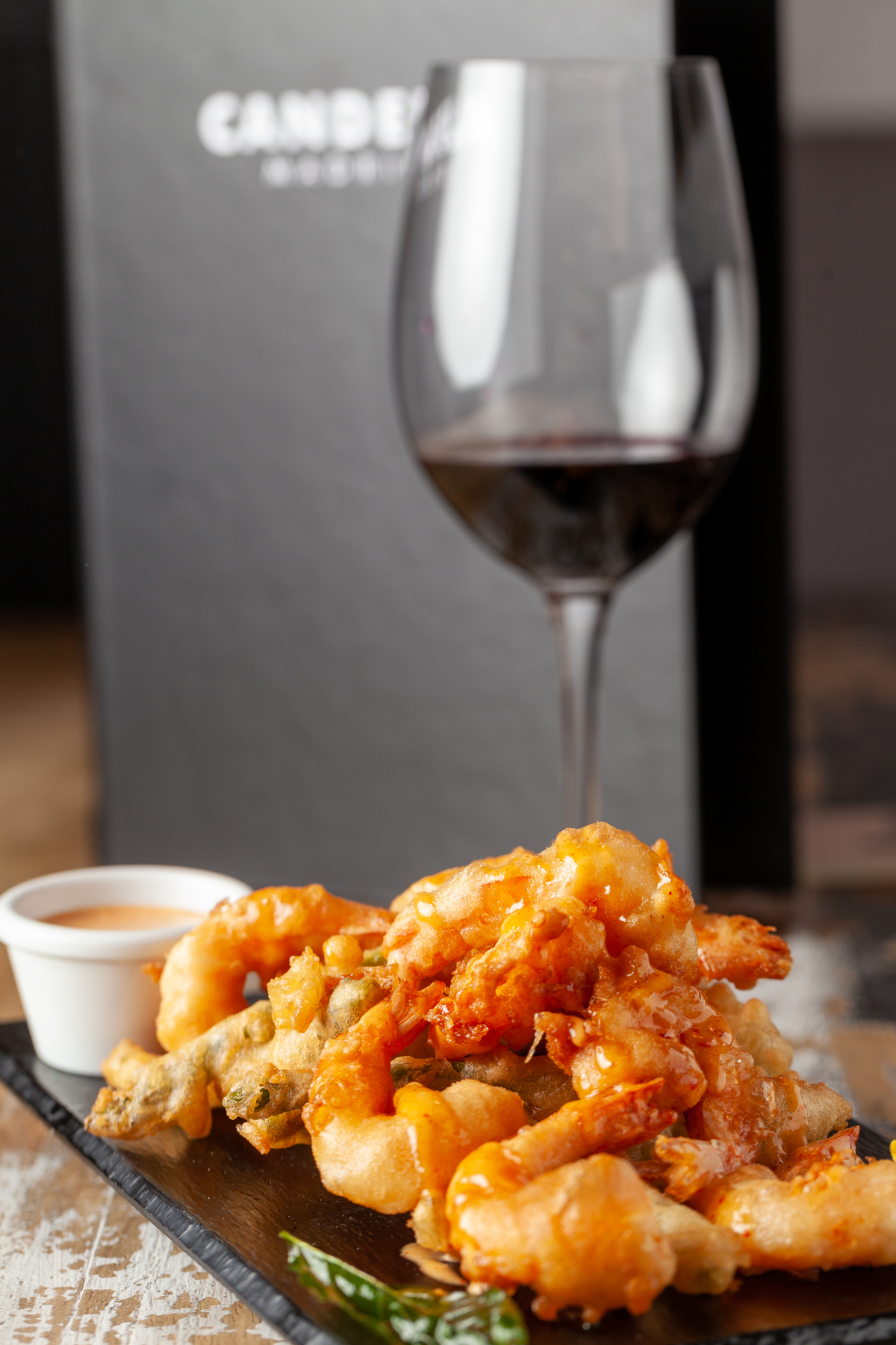 Candela Madrid o disfrutar de la buena comida de siempre