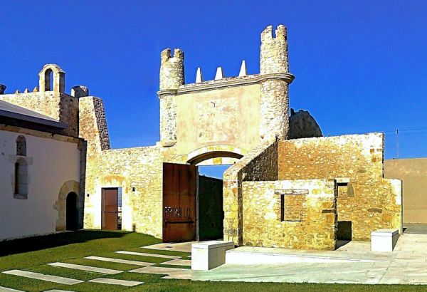 Castillo de Pronilla en Santander