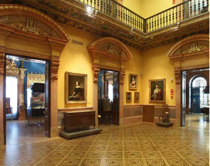 Descubrir un museo no tan conocido 1