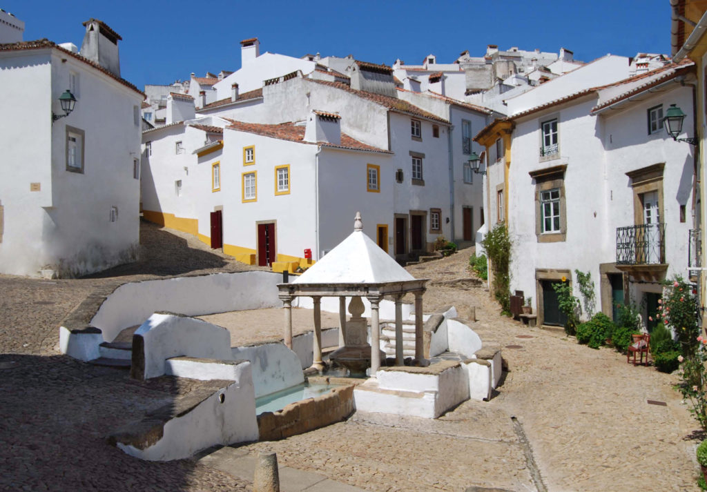 Fonte da Vila Castelo de Vide