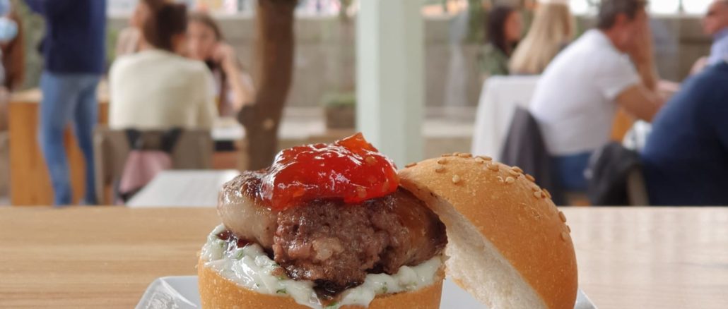 Figatell, la hamburguesa valenciana