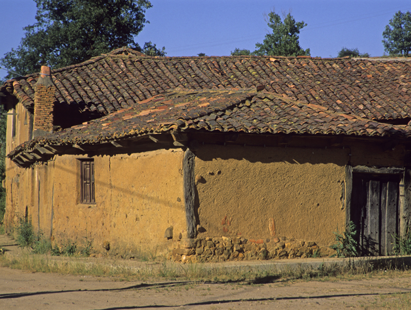 Conoces la arquitectura rural de León?