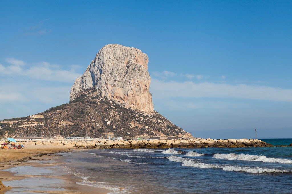 Peñón de Ifach (Calpe)