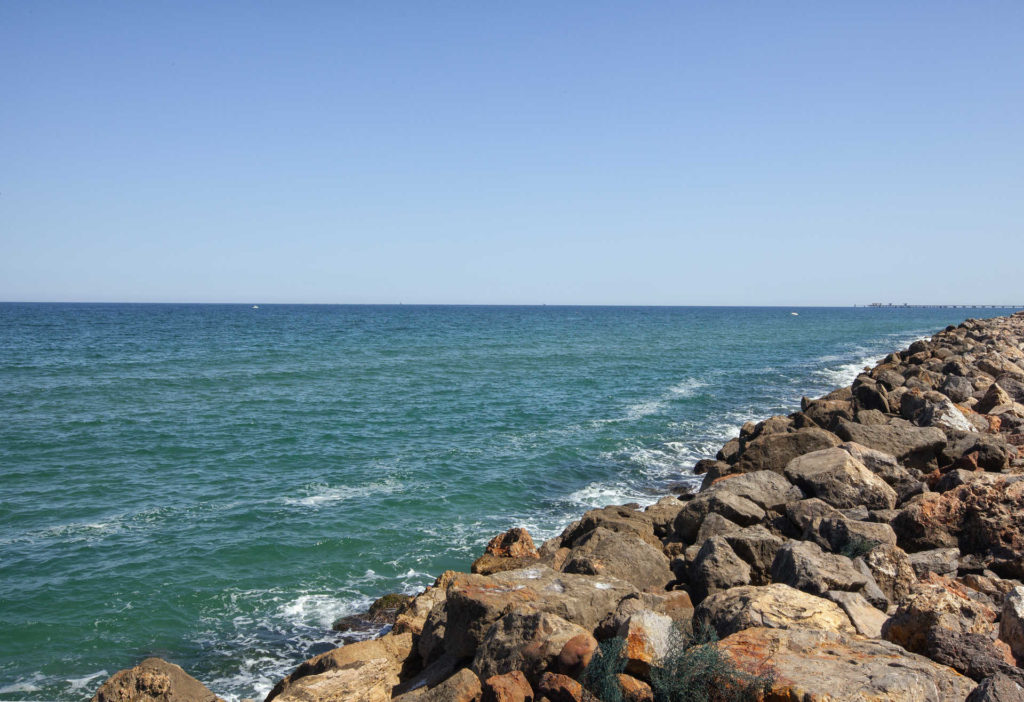 Playa Racó de Mar (Canet d'en Berenguer, Valencia)