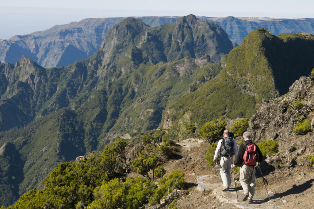 Trekking Vereda do Pico do Areeiro2A©JonSparks 18