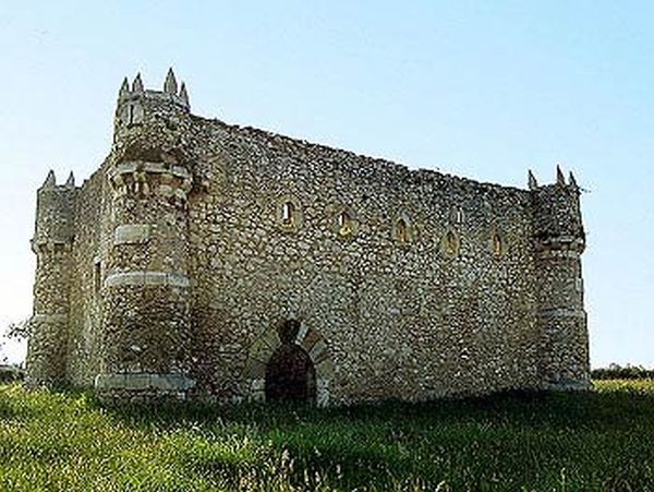 Castillo de Agüero