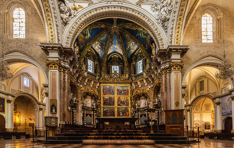 Catedral de Valencia