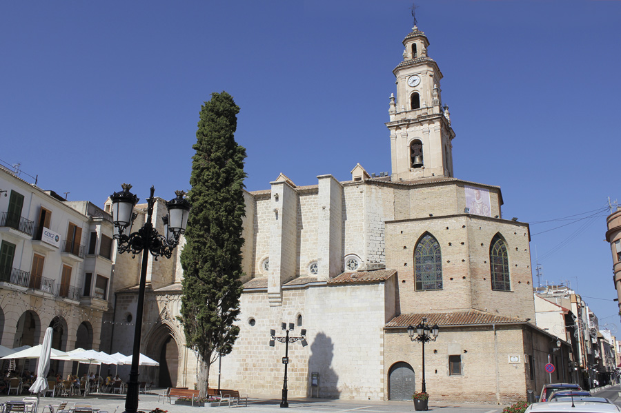 Colegiata de Santa María (Gandía)