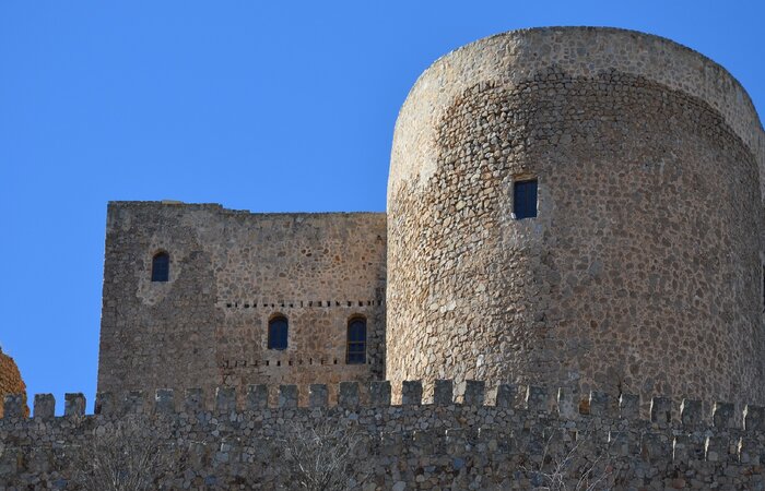 Castillo de Consuegra