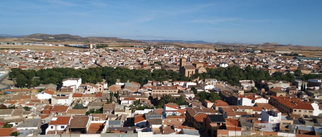 Consuegra (Toledo)