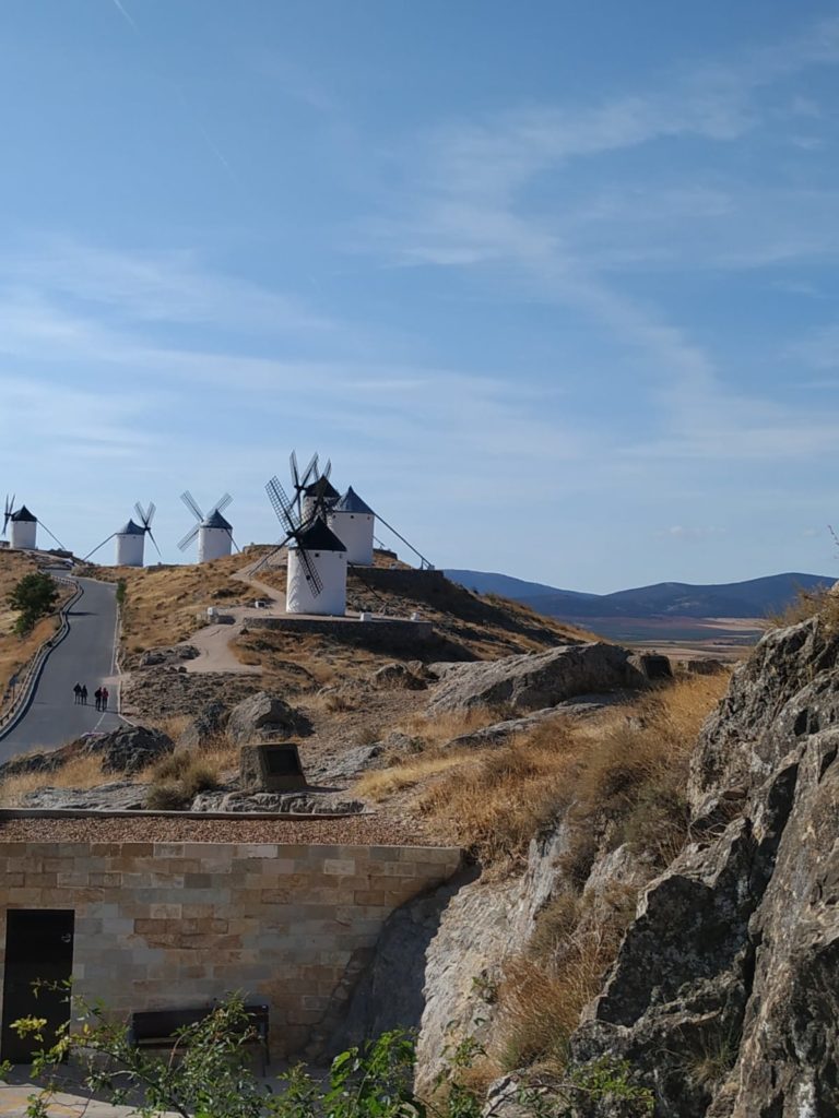 Molinos de Consuegra