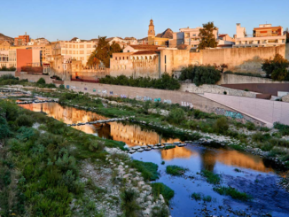 5 lugares imperdibles para disfrutar Gandia más allá de sus playas 1 Murallas de Gandía