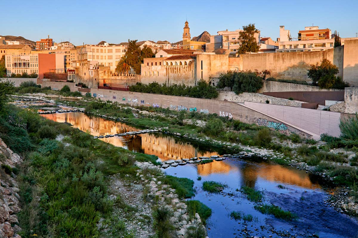 Murallas de Gandía